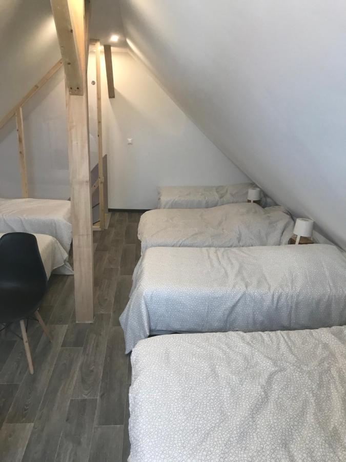 Auberge Du Parc Marckolsheim Bagian luar foto