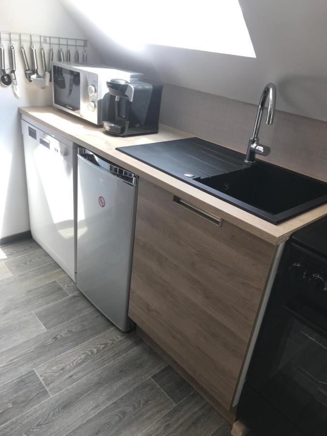 Auberge Du Parc Marckolsheim Bagian luar foto